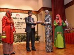 SCMSM 2016 di Bangi-putrajaya hotel hosted by MSM